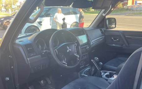 Mitsubishi Pajero IV, 2008 год, 1 200 000 рублей, 22 фотография