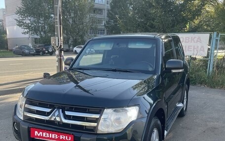 Mitsubishi Pajero IV, 2008 год, 1 200 000 рублей, 19 фотография