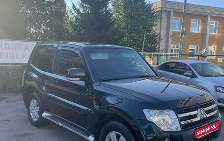 Mitsubishi Pajero IV, 2008 год, 1 200 000 рублей, 17 фотография