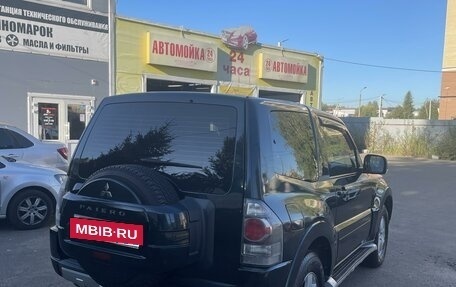 Mitsubishi Pajero IV, 2008 год, 1 200 000 рублей, 20 фотография