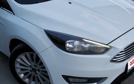 Ford Focus III, 2017 год, 990 000 рублей, 2 фотография