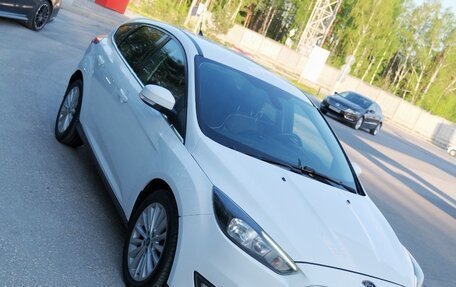 Ford Focus III, 2017 год, 990 000 рублей, 8 фотография