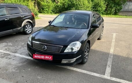 Nissan Teana, 2007 год, 670 000 рублей, 2 фотография