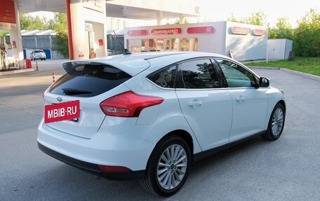 Ford Focus III, 2017 год, 990 000 рублей, 4 фотография