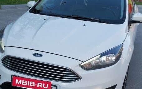 Ford Focus III, 2017 год, 990 000 рублей, 11 фотография