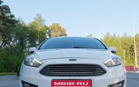 Ford Focus III, 2017 год, 990 000 рублей, 10 фотография