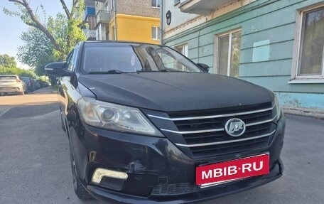 Lifan Solano II, 2016 год, 270 000 рублей, 13 фотография