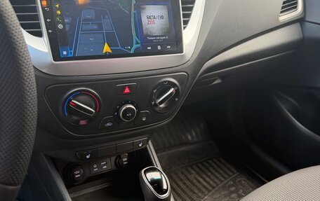 Hyundai Solaris II рестайлинг, 2017 год, 1 150 000 рублей, 16 фотография