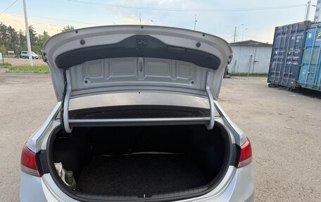 Hyundai Solaris II рестайлинг, 2017 год, 1 150 000 рублей, 17 фотография