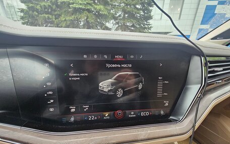 Volkswagen Touareg III, 2018 год, 5 800 000 рублей, 10 фотография