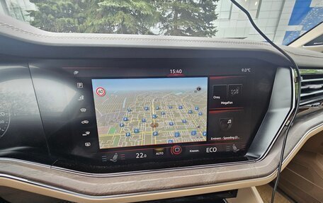 Volkswagen Touareg III, 2018 год, 5 800 000 рублей, 11 фотография