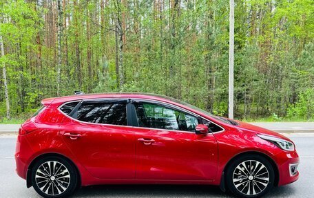 KIA cee'd III, 2017 год, 1 465 000 рублей, 4 фотография