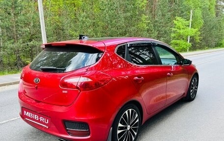 KIA cee'd III, 2017 год, 1 465 000 рублей, 5 фотография