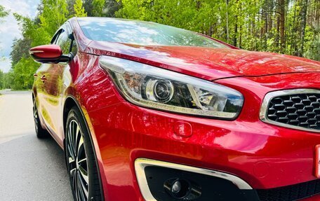 KIA cee'd III, 2017 год, 1 465 000 рублей, 11 фотография