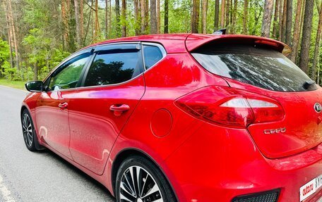 KIA cee'd III, 2017 год, 1 465 000 рублей, 10 фотография