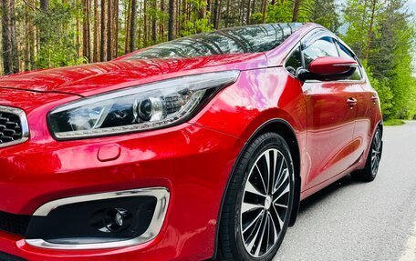KIA cee'd III, 2017 год, 1 465 000 рублей, 9 фотография