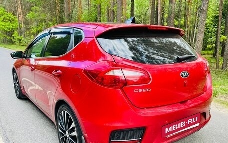KIA cee'd III, 2017 год, 1 465 000 рублей, 7 фотография
