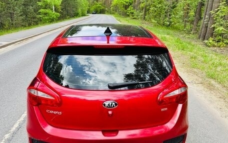 KIA cee'd III, 2017 год, 1 465 000 рублей, 8 фотография