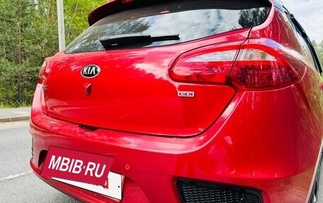KIA cee'd III, 2017 год, 1 465 000 рублей, 12 фотография