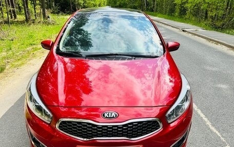 KIA cee'd III, 2017 год, 1 465 000 рублей, 15 фотография