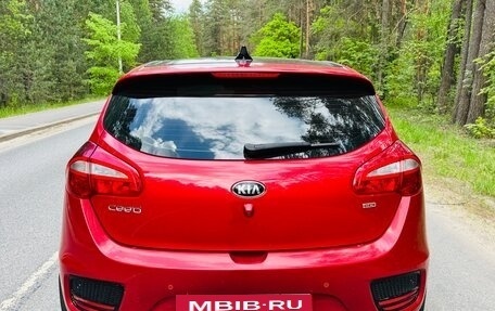 KIA cee'd III, 2017 год, 1 465 000 рублей, 6 фотография