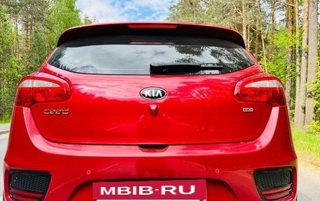KIA cee'd III, 2017 год, 1 465 000 рублей, 19 фотография