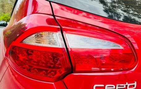 KIA cee'd III, 2017 год, 1 465 000 рублей, 22 фотография