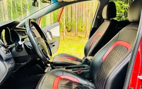 KIA cee'd III, 2017 год, 1 465 000 рублей, 23 фотография
