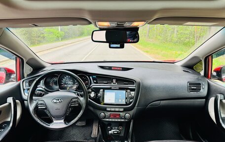 KIA cee'd III, 2017 год, 1 465 000 рублей, 30 фотография