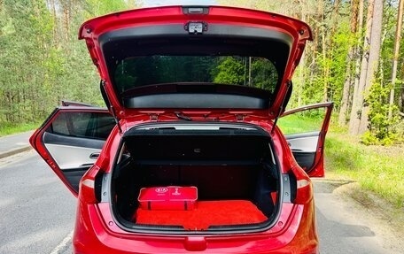 KIA cee'd III, 2017 год, 1 465 000 рублей, 26 фотография