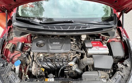 KIA cee'd III, 2017 год, 1 465 000 рублей, 40 фотография