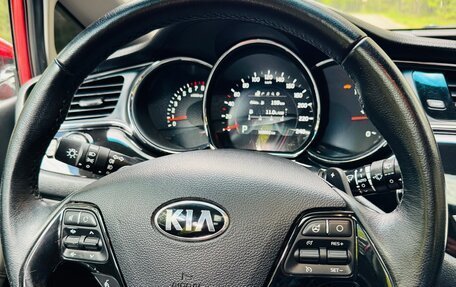 KIA cee'd III, 2017 год, 1 465 000 рублей, 32 фотография