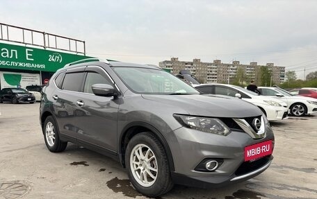 Nissan X-Trail, 2015 год, 2 549 000 рублей, 5 фотография