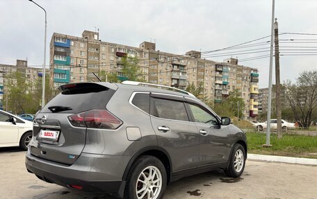 Nissan X-Trail, 2015 год, 2 549 000 рублей, 8 фотография