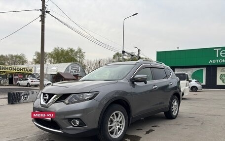 Nissan X-Trail, 2015 год, 2 549 000 рублей, 13 фотография