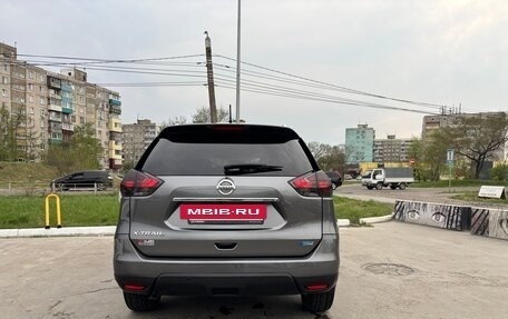 Nissan X-Trail, 2015 год, 2 549 000 рублей, 9 фотография