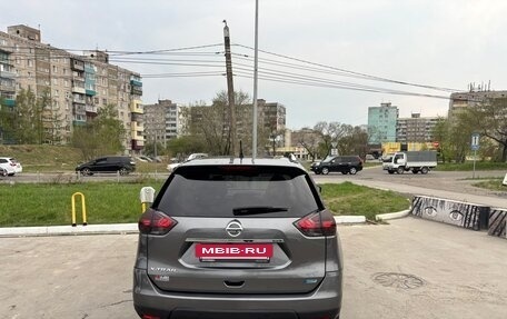 Nissan X-Trail, 2015 год, 2 549 000 рублей, 10 фотография