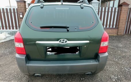 Hyundai Tucson III, 2007 год, 750 000 рублей, 6 фотография