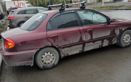 KIA Spectra II (LD), 2006 год, 350 000 рублей, 2 фотография