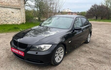 BMW 3 серия, 2008 год, 350 000 рублей, 2 фотография