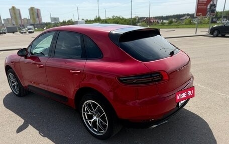 Porsche Macan I рестайлинг, 2017 год, 4 900 000 рублей, 8 фотография