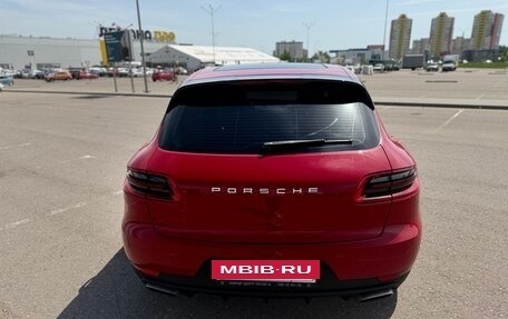 Porsche Macan I рестайлинг, 2017 год, 4 900 000 рублей, 7 фотография