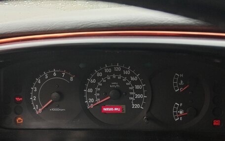 KIA Spectra II (LD), 2006 год, 350 000 рублей, 3 фотография