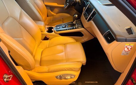 Porsche Macan I рестайлинг, 2017 год, 4 900 000 рублей, 16 фотография