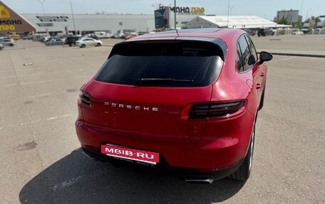 Porsche Macan I рестайлинг, 2017 год, 4 900 000 рублей, 6 фотография