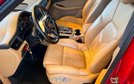 Porsche Macan I рестайлинг, 2017 год, 4 900 000 рублей, 14 фотография