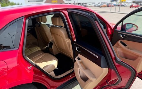 Porsche Macan I рестайлинг, 2017 год, 4 900 000 рублей, 23 фотография