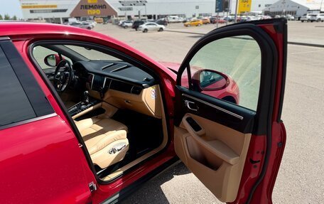 Porsche Macan I рестайлинг, 2017 год, 4 900 000 рублей, 24 фотография