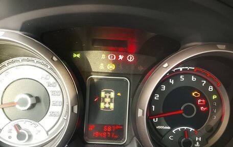 Mitsubishi Pajero IV, 2013 год, 2 150 000 рублей, 6 фотография