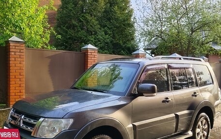 Mitsubishi Pajero IV, 2013 год, 2 150 000 рублей, 4 фотография